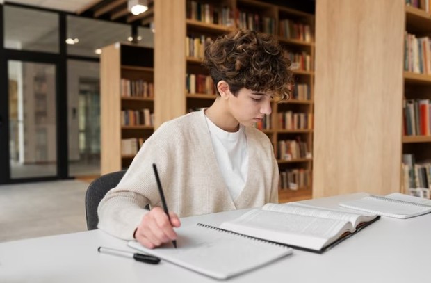 Cerdas dalam Berlogika tapi belum tentu dalam bersosialisasi. Foto Freepik.com: freepik