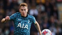 Kalaupun Conte Pergi, Kulusevski Tetap di Spurs