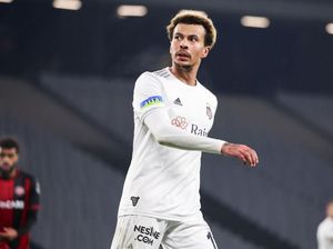 Dituding Berulah Lagi di Besiktas, Dele Alli Membela Diri Dituding Berulah Lagi di Besiktas, Dele Alli Membela Diri
