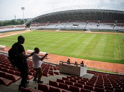 Laga Indonesia Vs Brunei Batal Digelar di Palembang Akibat Kabut Asap