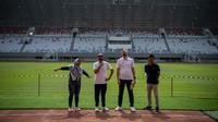 Seperti diketahui, Indonesia akan menjadi tuan rumah Piala Dunia U-20 FIFA 2023 edisi ke-23 yang akan berlangsung pada tanggal 20 Mei hingga 11 Juni 2023.