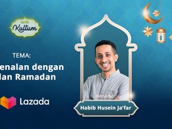 detikKultum Habib Jafar: Ramadan Penuh Keutamaan, Jangan sampai Lolos
