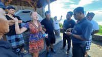 Bule Kemping di Pantai Bali Saat Nyepi akan Dideportasi Besok