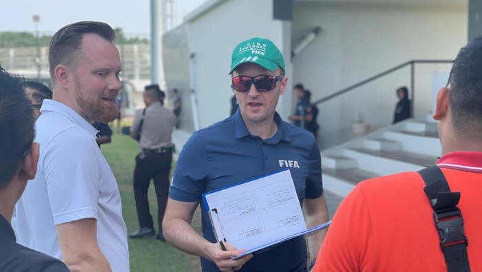 FIFA Mulai Inspeksi final 6 venue Piala Dunia U-20 2023