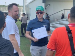 FIFA Mulai Inspeksi Persiapan Akhir 6 Venue Piala Dunia U-20 2023