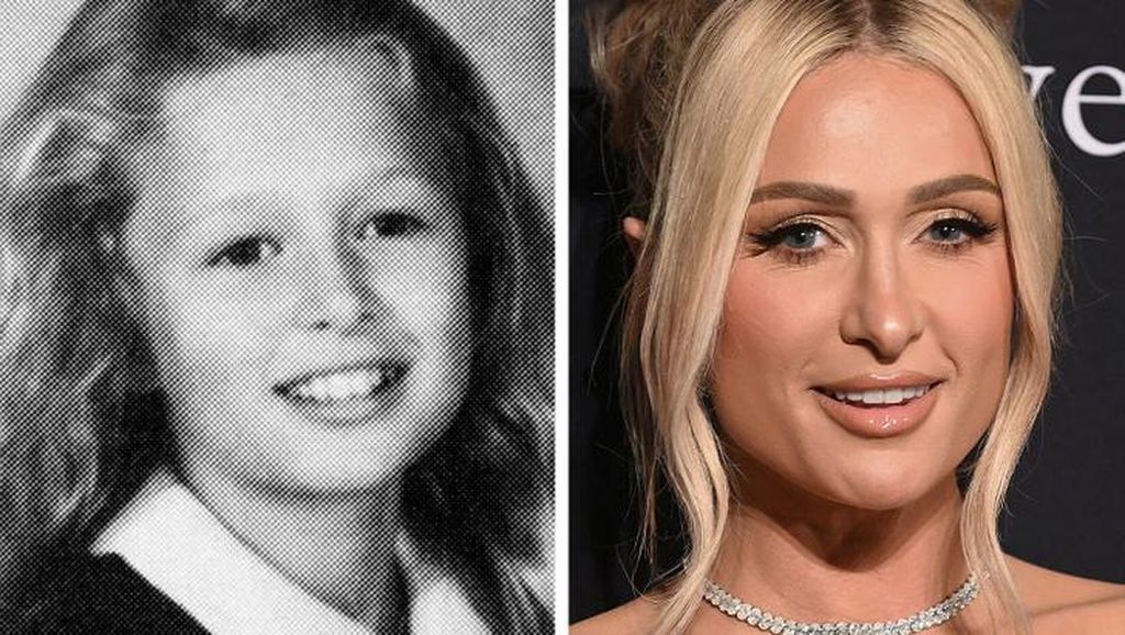 Potret Jadul Masa Muda Seleb Dunia Terkenal yang Kini Menua Potret Jadul Masa Muda Seleb Dunia Terkenal yang Kini Menua