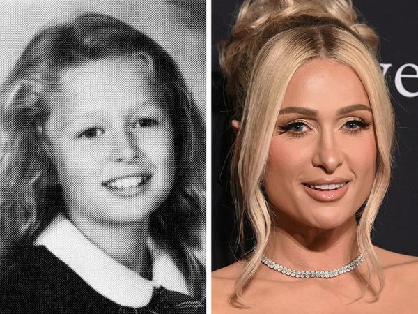 Potret Jadul Masa Muda Seleb Dunia Terkenal yang Kini Menua