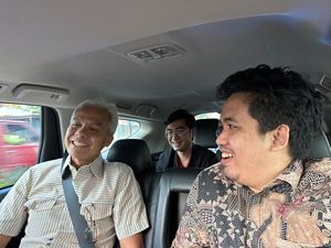 PDIP Jatim Buka Peluang Anak Khofifah untuk Bergabung PDIP Jatim Buka Peluang Anak Khofifah untuk Bergabung
