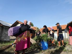 Hari Pertama Puasa, Relawan Ganjar Gelar Bakti Sosial di Tangerang Hari Pertama Puasa, Relawan Ganjar Gelar Bakti Sosial di Tangerang