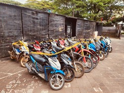 Spesialis Curanmor di Sulsel Ditangkap Polisi, Sudah Beraksi di 50 TKP