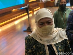 Respons Gubernur Khofifah soal Larangan Buka Bersama untuk Pejabat