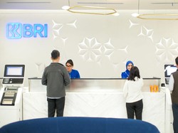 BRI Buka Layanan Tukar Uang di 391 Kantor Cabang Selama Ramadan