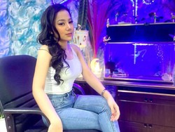 Cari Sensasi Baru, Ivvy Silvia Jajal Dunia Model