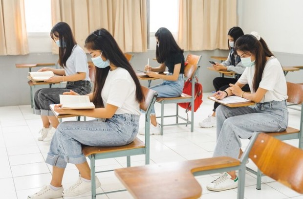 Jadi Prediktor untuk Keberhasilan di Sekolah atau Kampus. Freepik.com: scphotograph