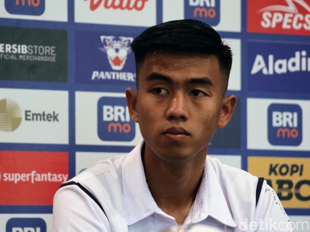 Janji Kakang Bantu Persib Kalahkan Bhayangkara FC