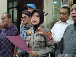 3 Fakta Tentang AKBP Fajarini Dicopot Usai Geger Patung Bunda Maria Diterpal
