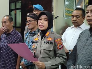 Viral Patung Bunda Maria Ditutup Terpal, Polisi: Bukan Desakan Ormas Viral Patung Bunda Maria Ditutup Terpal, Polisi: Bukan Desakan Ormas