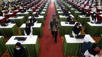 Kemenag Mulai Seleksi 74 Ribu Calon PPPK