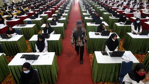 Kemenag Mulai Seleksi 74 Ribu Calon PPPK