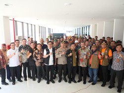 PLBN Serasan Diharapkan Mampu Dongkrak Pariwisata Natuna