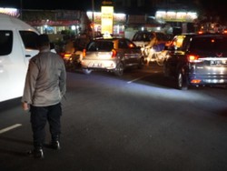 Liburan Nyepi, Arus Lalin Denpasar-Singaraja Padat Merayap