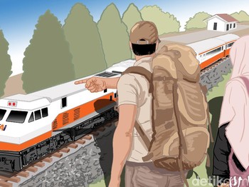 Jalan Berliku Membuat Calo Mati Kutu Jalan Berliku Membuat Calo Mati Kutu