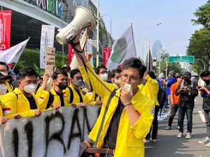 BEM UI Tantang Anies-Ganjar-Prabowo Kampanye di Kampus: Datang Jika Berani! BEM UI Tantang Anies-Ganjar-Prabowo Kampanye di Kampus: Datang Jika Berani!