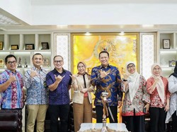 Bamsoet Ajak Masyarakat Lapor SPT Pajak Sebelum Akhir Maret 2023