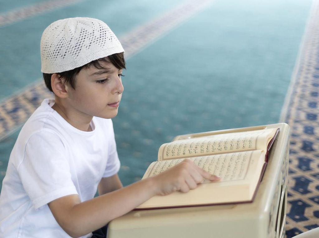 10 Khutbah Lebaran Idul Fitri 2023 yang Menyentuh Hati