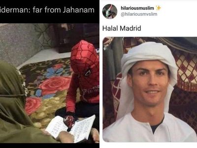 10 Meme Halal untuk Menemanimu Nunggu Buka Puasa