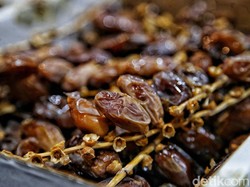 Takjil dengan Kurma, Ini Rekomendasi Merek dan Tips Memilihnya