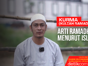 Kurma Episode 1: Arti Ramadhan Menurut Islam Kurma Episode 1: Arti Ramadhan Menurut Islam