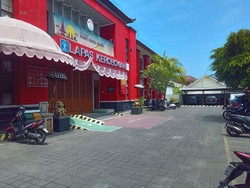 Kadivpas: Penyelundupan Sabu di Lapas Kerobokan Sengaja Diloloskan