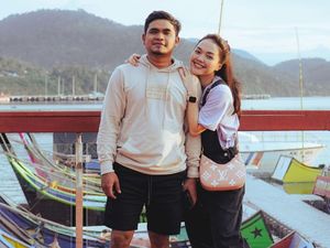 Maell Lee Dapat Rezeki Awal Ramadan, Anggita Oktaviani Hamil Maell Lee Dapat Rezeki Awal Ramadan, Anggita Oktaviani Hamil