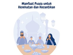 7 Manfaat Puasa untuk Kesehatan dan Kecantikan, Kulit Lebih Mulus
