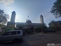 Jadwal Imam dan Khatib Tarawih Ramadan 2023 di Masjid Agung Subang