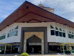 Jadwal Imam dan Penceramah Tarawih di Masjid Al-Ukhuwwah Bandung