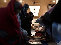 Keutamaan Sholat Tarawih Malam Ketiga