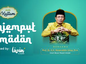 Bulan Ramadan, Bulan Penyelamat