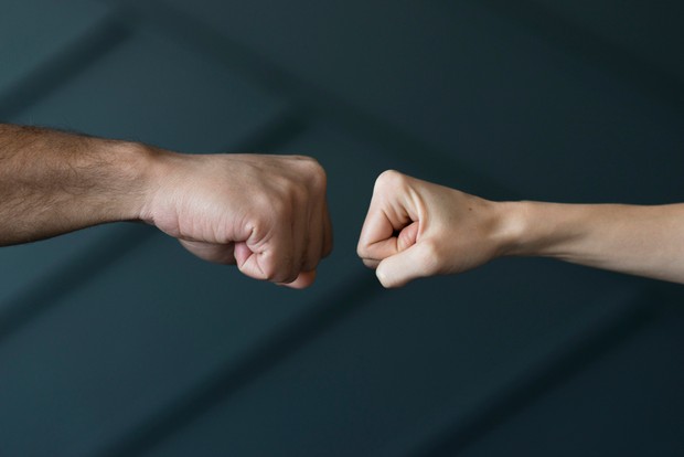 Merasa selalu benar/Foto: Freepik/Freepik