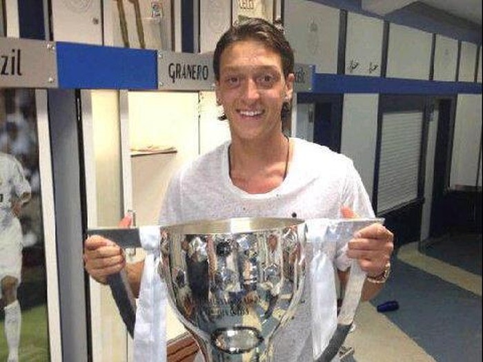 Mesut Oezil