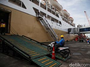 Cara Daftar Mudik Gratis Kapal Laut Kemenhub 2023, Dibuka Hari Ini Cara Daftar Mudik Gratis Kapal Laut Kemenhub 2023, Dibuka Hari Ini