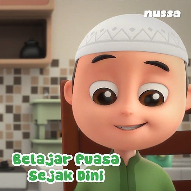 9 Kartun Animasi Spesial Ramadan untuk Anak, Sarat Pesan Moral