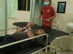ODGJ Ngamuk-Aniaya Istri hingga Tewas di Tabanan ODGJ Ngamuk-Aniaya Istri hingga Tewas di Tabanan