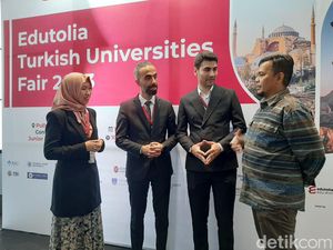 Turki Jaring Siswa di Bandung untuk Tempuh Studi di Negara Transkontinental