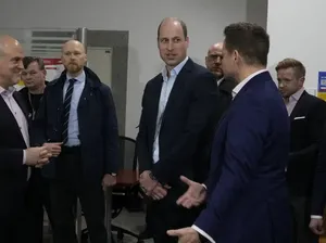 Ini Diet Dalam Sehari Pangeran William, Calon Raja Inggris Masa Depan Ini Diet Dalam Sehari Pangeran William, Calon Raja Inggris Masa Depan