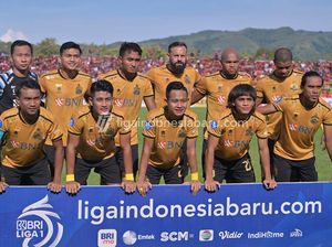 Janji Bhayangkara FC Sulitkan Persib Raih 3 Poin