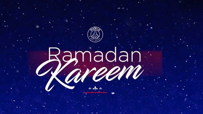 paris saint-germain psg bulan ramadan bulan puasa