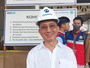 Tak Hanya LRT, St Kereta Cepat Halim Juga Akan Terintegrasi TransJakarta