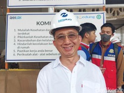 Tak Hanya LRT, St Kereta Cepat Halim Juga Akan Terintegrasi TransJakarta